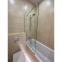 Душова шторка на ванну Andora Anima 750x1500 мм 3