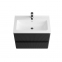 Тумба Fancy Marble Maycan 80 з умивальником Veritas 2