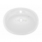 Раковина (умивальник) Fancy Marble Bianca Bowl 2105101 2