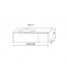Тумба Marsan Marilyn DECO 1300 Вар.6 2