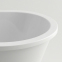 Ванна із штучного каменю Fancy Marble Vispool Accent 167x71 матова 2