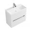 Тумба Fancy Marble Rin 70 з умивальником Rubicon 0