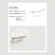 Рушникотримач Liberta Flow White 270 0