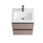 Тумба Fancy Marble Maycan 60 з умивальником Veritas 8