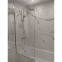Душова шторка на ванну Andora Anima 650x1500 мм 6