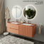 Тумба Marsan Marilyn DECO / GLASS 1500 Вар.4 0