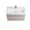 Тумба Fancy Marble Maycan 100 з умивальником Veritas 14