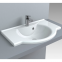 Раковина (умивальник) Fancy Marble Anna 700 1507101 0