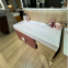 Тумба Fancy Marble Matty з умивальником Vitold 1000 0