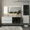 Тумба Marsan Marilyn DECO / GLASS 1500 Вар.4 2