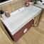 Тумба Fancy Marble Matty з умивальником Vitold 1000 2