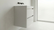 Тумба Fancy Marble Fiji BALI-2 600 біла з умивальником Beatrice 60 2