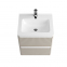 Тумба Fancy Marble Maycan 60 з умивальником Veritas 6