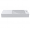 Раковина (умивальник) Fancy Marble Tristi 800 L/R 12380201 8