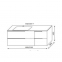 Тумба Marsan Chester Wood 1300 Варіант 7 0