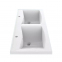 Раковина (умивальник) Fancy Marble Lisa 1200 D 10412201 2