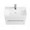 Тумба Fancy Marble Rin 70 з умивальником Rubicon 3
