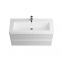 Тумба Fancy Marble Maycan 120 з умивальником Veritas 3