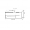 Тумба Marsan Chester Wood 1200 Варіант 8 0