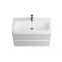 Тумба Fancy Marble Maycan 100 з умивальником Veritas 5