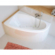 Акрилова ванна Excellent Aquaria Comfort 160x100 ліва + ніжки 2