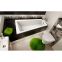 Акрилова ванна Excellent Ava Comfort 150x80 права + ніжки 3