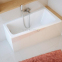 Акрилова ванна Excellent Ava Comfort 150x80 права + ніжки 2