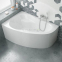 Акрилова ванна Excellent Newa Plus 150x95 ліва + ніжки 0