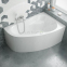 Акрилова ванна Excellent Newa Plus 150x95 права + ніжки 1