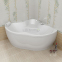 Акриловая ванна Triton Медея 142x142 1