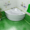 Акриловая ванна Triton Синди 125x125 1