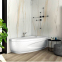 Ванна акрилова Water Rialto COMO R 1700/1000/580 0