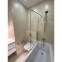 Душова шторка на ванну Andora Anima 650x1500 мм 2