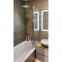 Душова шторка на ванну Andora Secret 600x1500 мм 4