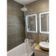 Душова шторка на ванну Andora Secret 900x1500 мм 3