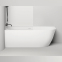 Ванна із штучного каменю Water Stone Dea L 170x85 матова 2