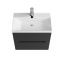 Тумба Fancy Marble Rin 60 з умивальником Rubicon 2