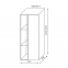 Пенал Marsan Chester Wood 1200 Варіант 4 2