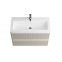 Тумба Fancy Marble Maycan 100 з умивальником Veritas 4