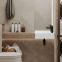 Раковина (умивальник) Miraggio Marrakesh 380 L глянцевий 8814257 6