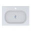 Раковина (умивальник) Miraggio Lake 700 глянцевий 8815042 0
