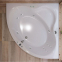 Ванна акрилова Water Rialto GARDA 1500/1500/580 0
