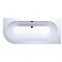 Ванна із штучного каменю Fancy Marble Vispool Evento 3 175x75 L/R матова 5