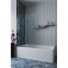 Душова шторка на ванну Andora Selecta 700x1500 мм 1