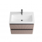 Тумба Fancy Marble Maycan 80 з умивальником Veritas 8