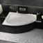Акрилова ванна Riho Lyra R 170x110 BA64 + ніжки 1