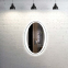 Дзеркало на основі з декоративним підсвічуванням на стіну Livron Luxori 1
