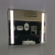 Дзеркало на основі з LED підсвічуванням Livron Vistario 2