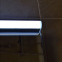 Дзеркало на основі з LED підсвічуванням Livron Tube 1