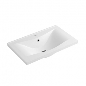 Раковина (умивальник) Fancy Marble Lisa 800 10408101